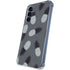 Black and White Pineapples Galaxy A35 5G Clear Case